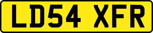 LD54XFR