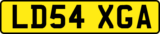 LD54XGA