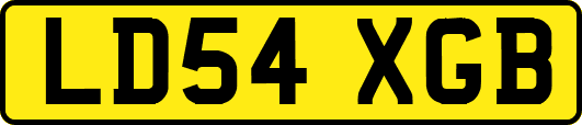 LD54XGB