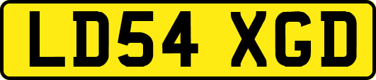 LD54XGD