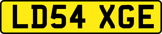 LD54XGE