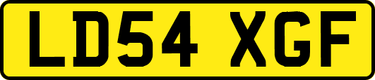 LD54XGF