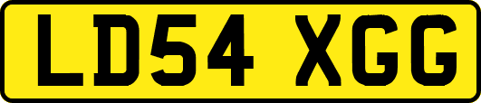 LD54XGG