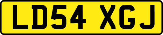 LD54XGJ