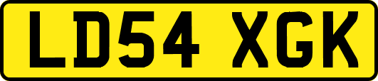 LD54XGK