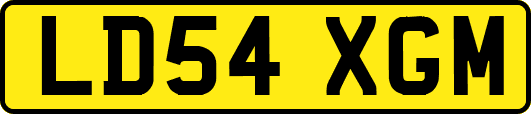 LD54XGM