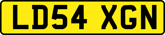 LD54XGN