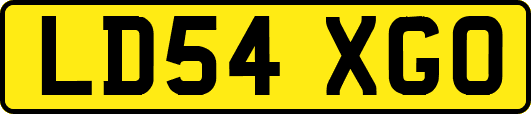LD54XGO