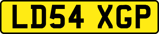 LD54XGP
