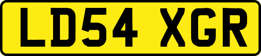 LD54XGR