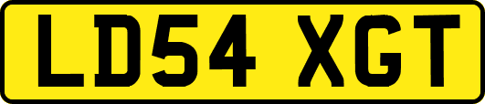 LD54XGT