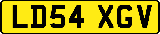 LD54XGV
