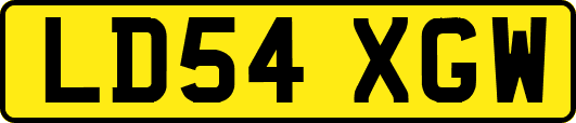 LD54XGW