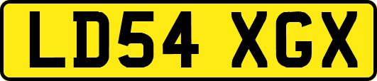 LD54XGX
