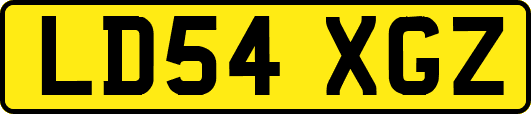 LD54XGZ
