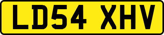 LD54XHV