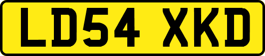 LD54XKD