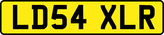 LD54XLR