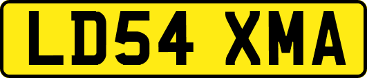 LD54XMA