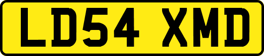 LD54XMD