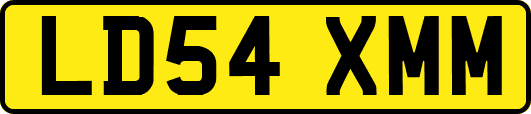 LD54XMM