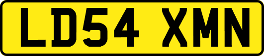LD54XMN