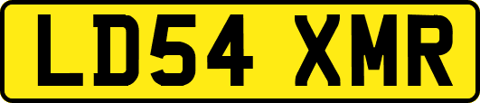 LD54XMR
