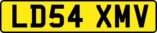 LD54XMV