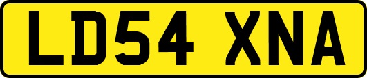 LD54XNA