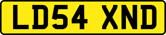 LD54XND