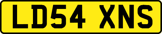 LD54XNS