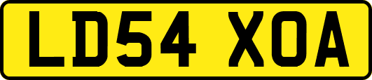 LD54XOA