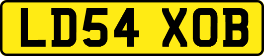 LD54XOB