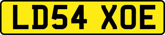 LD54XOE