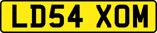 LD54XOM