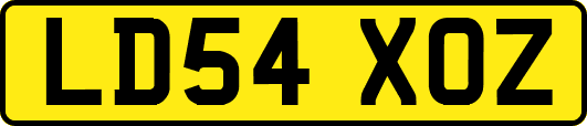 LD54XOZ
