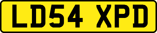 LD54XPD