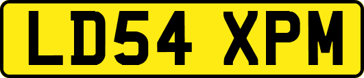 LD54XPM