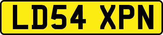 LD54XPN