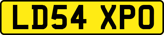 LD54XPO