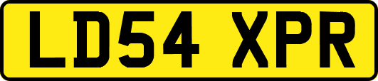 LD54XPR