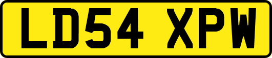 LD54XPW
