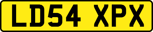LD54XPX