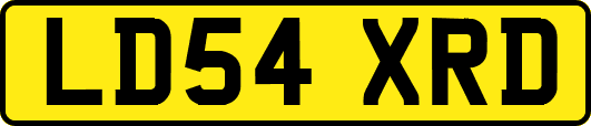 LD54XRD