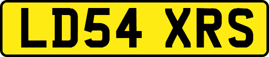 LD54XRS
