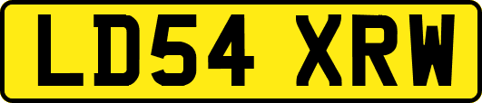 LD54XRW