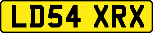 LD54XRX