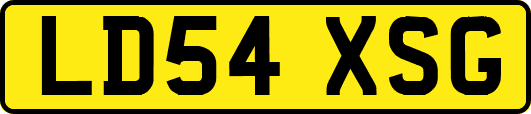 LD54XSG