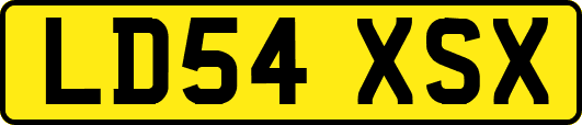 LD54XSX