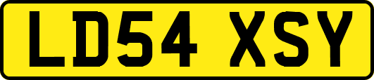 LD54XSY